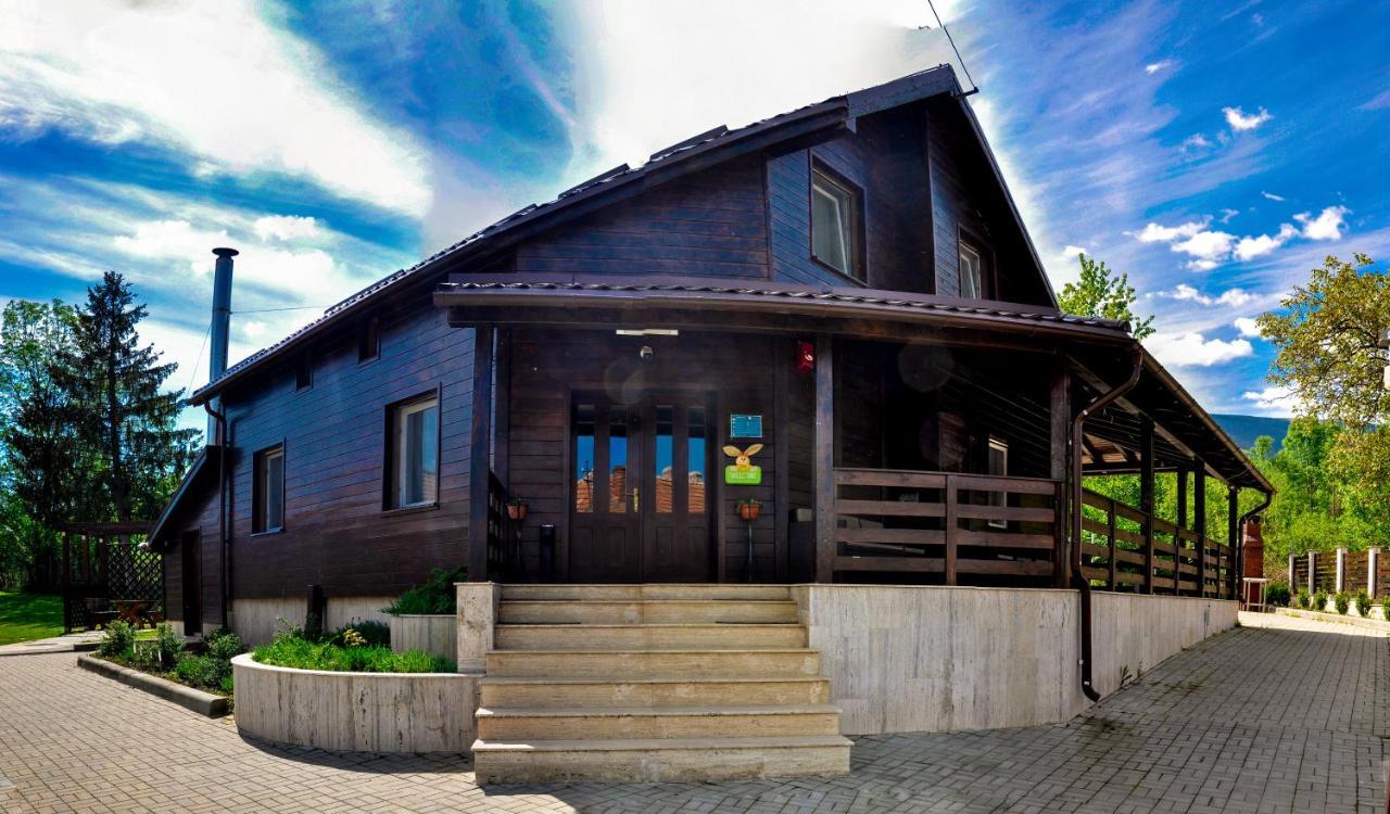 Cabana La Pestera Pestera  Exterior photo